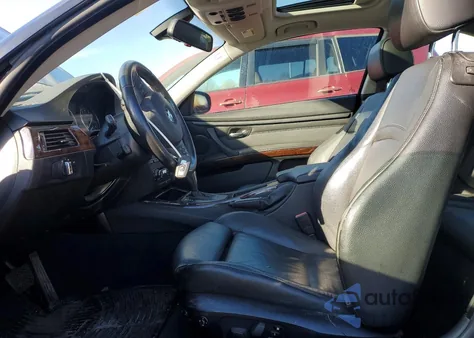 2010 BMW 335 Xi z USA, uszkodzony, nr VIN WBAWC7C55AE270831